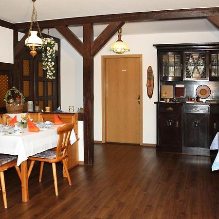 Pension Rotsteinblick Sohland am Rotstein Exterior photo